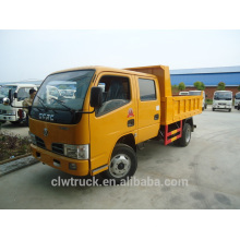 Factory Supply dongfeng 3-5 tons standard dump truck dimensions